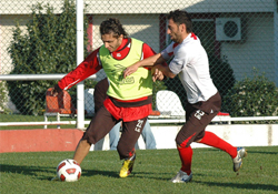 Son kez çalıştılar