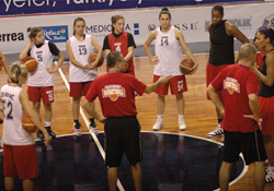 İdman bugüne ertelendi