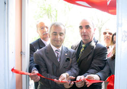 'Amacımız gençlere iş'