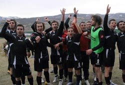 GAZİ SERİ PEŞİNDE