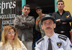 1 Mayıs'ta "işçi matemi"