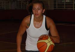 Ebru Torun Alanya'da