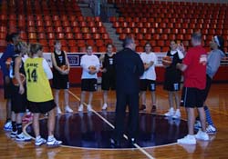 Çalışmalar başladı