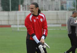 LİGİN EN BAŞARILI KALECİSİ AHMET