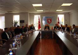 Taban Birlikleri Samsunspor'da