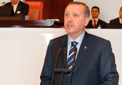 Başbakan Erdoğan, CHP politikalarını eleştirdi!