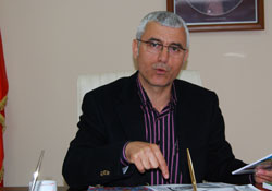 Bafra tarımla kalkınacak