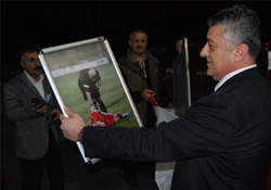 Yönetimden bir ilk daha