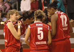 Mersin engeli geçilecek