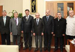 Üç ilçeye yeni başkan