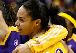 Ve Toliver Samsun'da