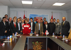 Samsunspor sevdalıları