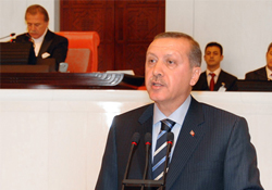 Başbakan'dan sert sözler