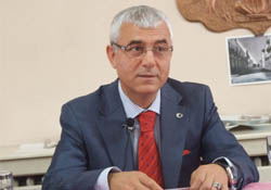 Meşaleyi biz yaktık