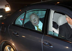 Erbakan yorgun düştü