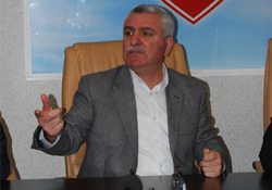 ANKARA'DA BÜYÜK ZİRVE