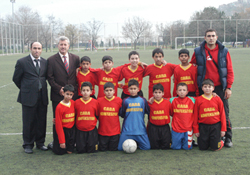 Kocetepe'den mutlusu yok