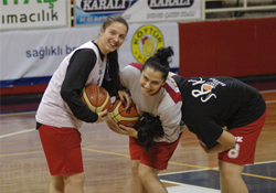 Doğa'nın zor anları