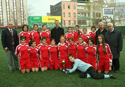 Ticaret Samsun şampiyonu