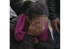 Çift üniversite okuyan kız hırsızlıktan yakalandı