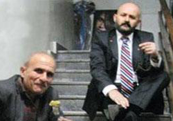 İddia uğruna ölecekti!