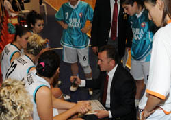 Canik hedef büyüttü