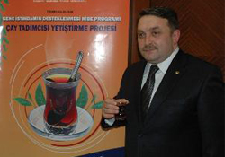 Çay tadarak para kazanacaklar