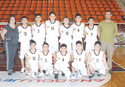 Gazipaşa finale yakın