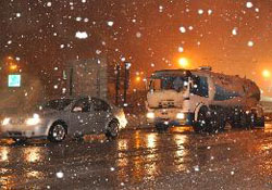 Kar etkisini arttırdı