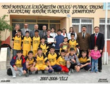 Şampiyon Yeni Mahalle