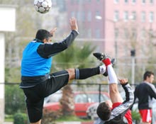 Sakarya hazırlıkları başladı