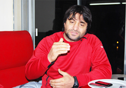 Şerefimle ayrılıyorum