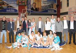 Canik'in zor sınavı