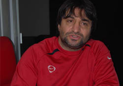 Turan ile görüşüldü