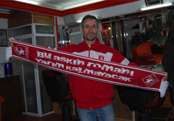 TEK AŞKLARI SAMSUNSPOR