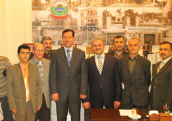 Engelliler Federasyonu İlkadım'da