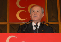 Bahçeli'den sert tepki