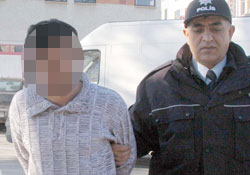 'Tedavi olmak istiyorum'