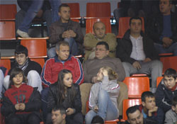 Maratondan izlediler