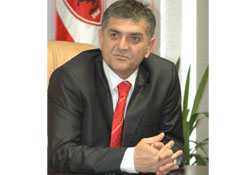 İstifasına çok üzüldüm