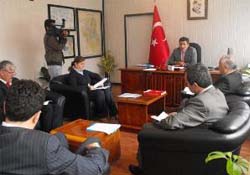 Ulubey'de ortak akıl