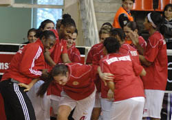 SAMSUN BK YÜKSELİŞTE