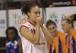 Toliver'i soğuk çarptı