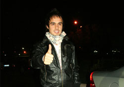 Ufuk geldi sırada Zafer var