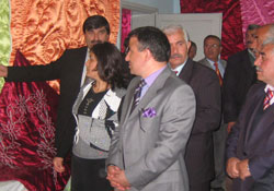 Yıl sonu kursları köylerin neşesi