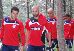 Ve ilk kez çalıştılar