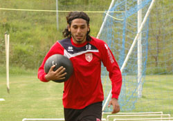 Zumdick: O'nu istiyorum