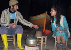 Konservatuar İzmir yolunda