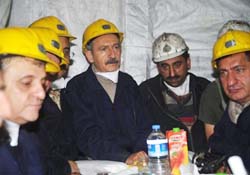 Kılıçdaroğlu'nun ayağı uğurlu gelmedi