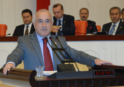 Cemil Çiçek'ten çarpıcı açıklamalar